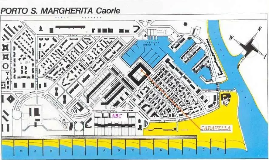 Apartments Porto Santa Margherita 40282